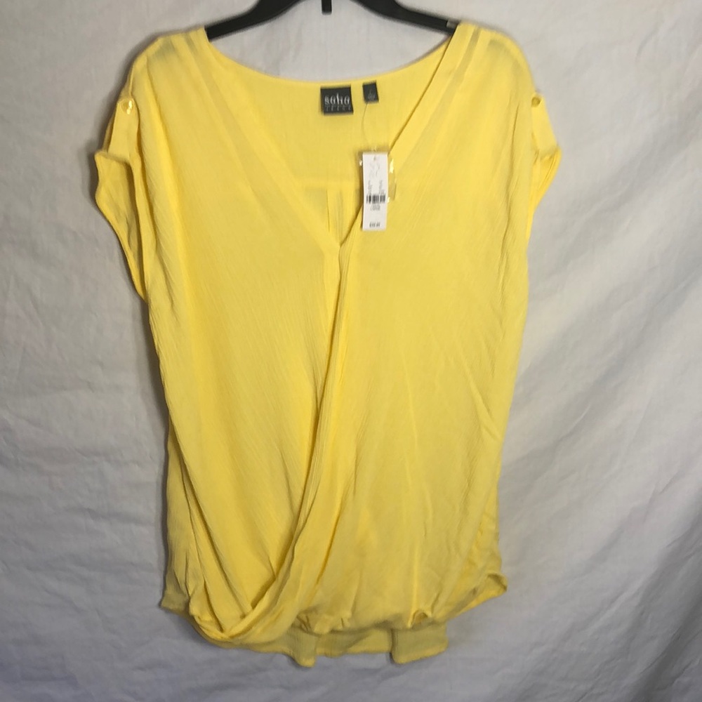 Used Large American Outfitters Blouse